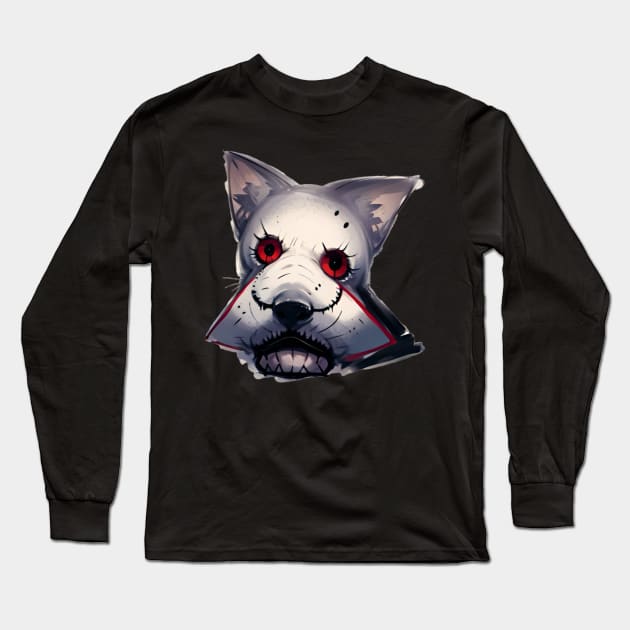 Zomdogger Long Sleeve T-Shirt by L'Appel du Vide Designs by Danielle Canonico